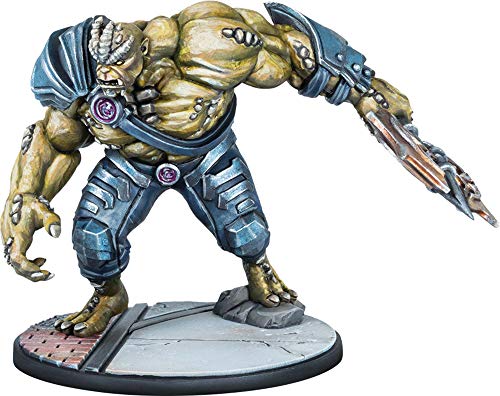 Marvel Crisis Protocol: Black Dwarf & Ebony Maw - Marvel Miniatures Game - Strategy Game for Teens and Adults - Ages 14+ - for 2 Players - Average Playtime 45 Minutes - Made by Atomic Mass Games