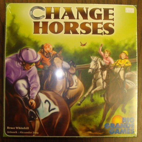 Change Horses