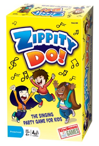 ZIPPITY DO! Game