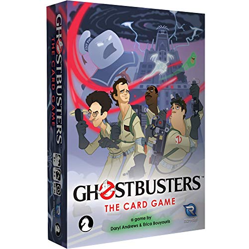 Ghostbusters Card Game