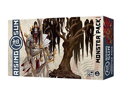 CMON Rising Sun: Monster Pack