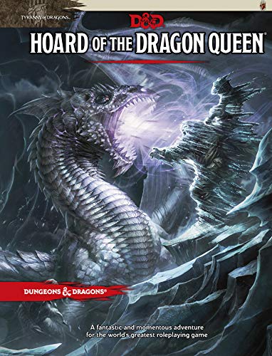 Dungeons & Dragons Hoard of the Dragon Queen