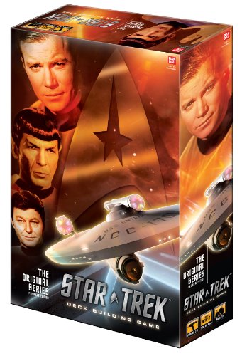 STAR TREK The Original Series DBG