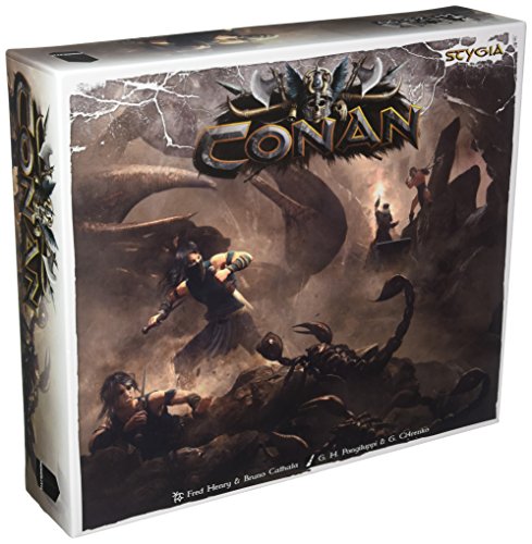 Conan: Stygia Expansion