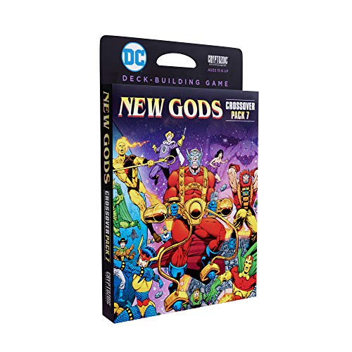 DC Comics DBG: Crossover Pack 7 - New Gods