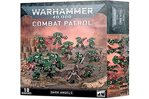 Warhammer 40,000: Combat Patrol: Dark Angels