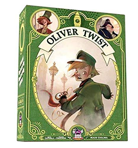 Oliver Twist (EN)