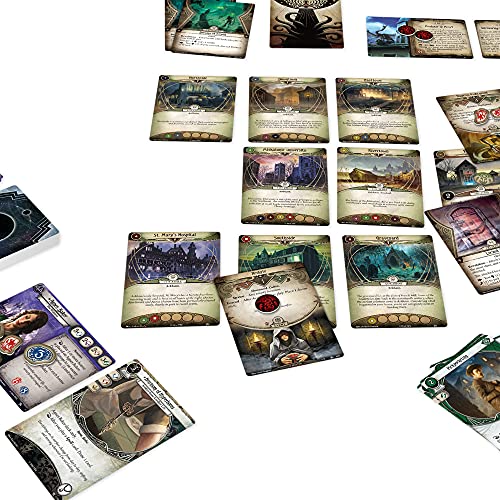 Arkham Horror: The Card Game