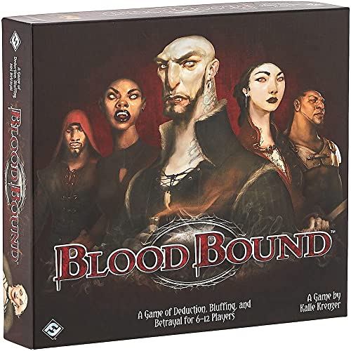 Blood Bound (New Edition)