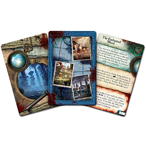 Fantasy Flight Games Eldritch Horror: The Dreamlands