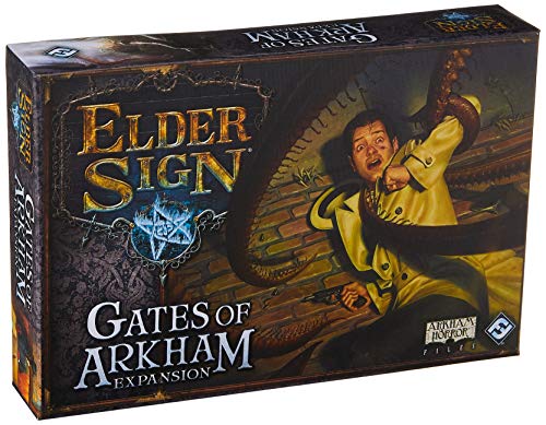 Fantasy Flight Games Elder Signs Gates of Arkham