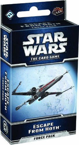 Star Wars Lcg: Escape from Hoth Force Pack