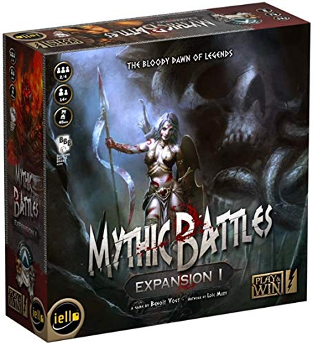 Mythic Battles: Heroes Bloody Dawn