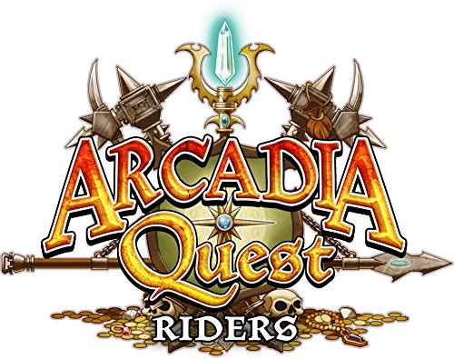 CMON Arcadia Quest: Riders, Game (CMNAQ0032)