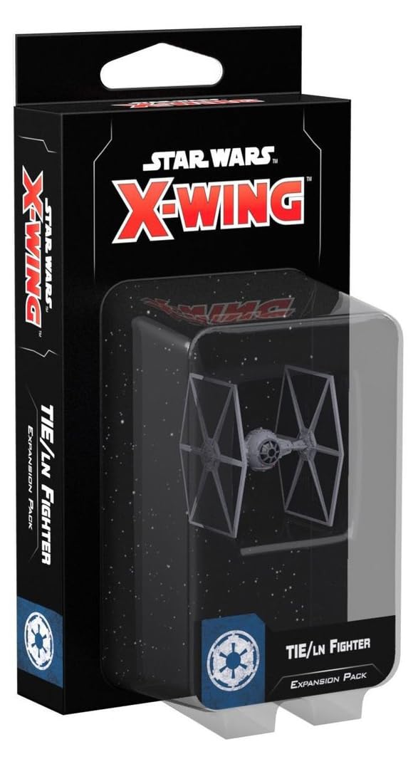 Fantasy Flight Publishing Publishing X-Wing - 2nd Edition: Tie/In Fighter, SWZ14