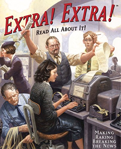 Extra! Extra! - Read All About It!