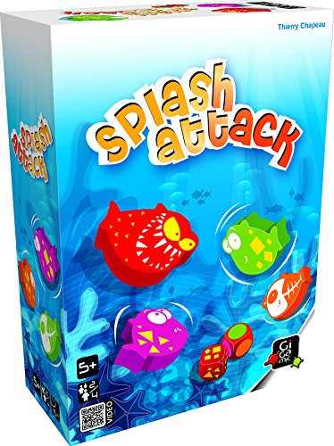 splash attack