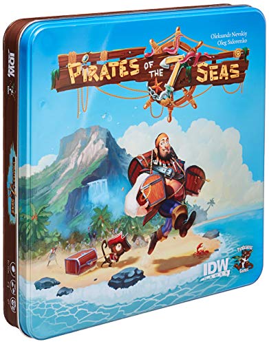 Pirates of The 7 Seas