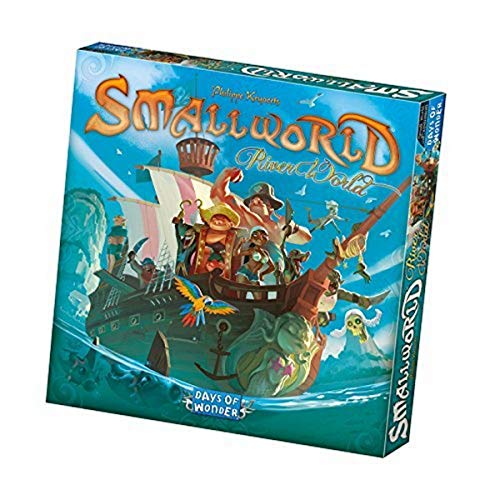 Small World: River World - Bilingual English/French