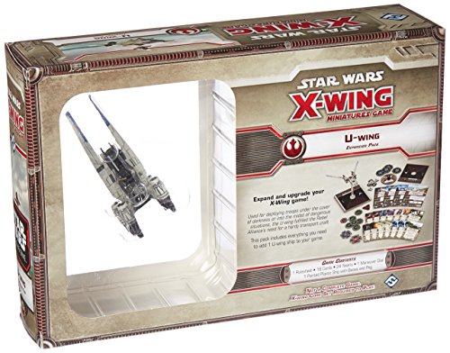 X-Wing U-Wing Expansion Pack Game