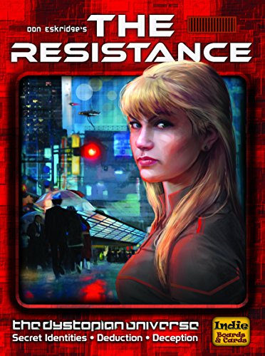 The Resistance (The Dystopian Universe)