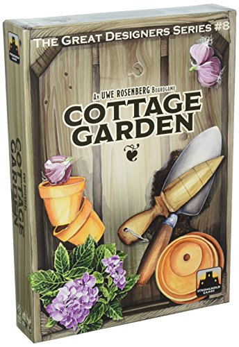 Stronghold Games Cottage Garden Game