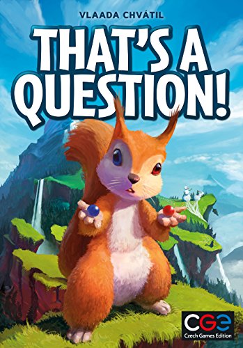 CGE Czech Games Edition Thats A Question