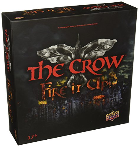 The Crow Fire it Up! Game