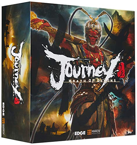 Journey: Wrath of Demons