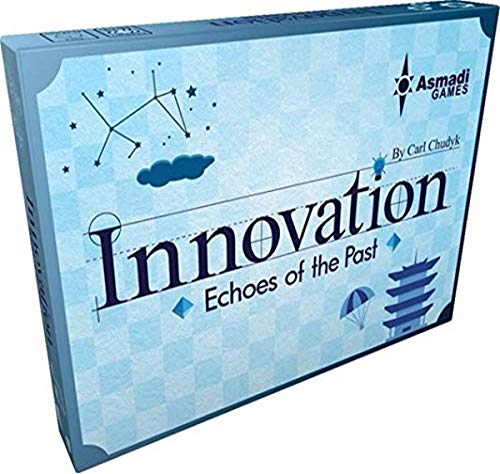 Innovation: Echoes of The Past Third Edition, Game