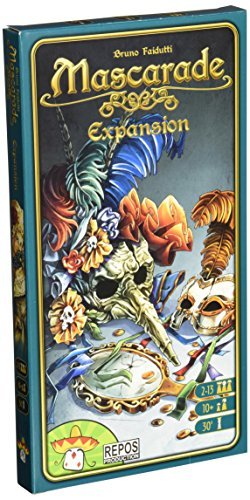 Mascarade: Expansion