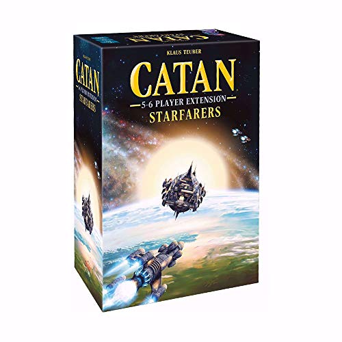 Catan: Starfarers 5-6 Players Expansion