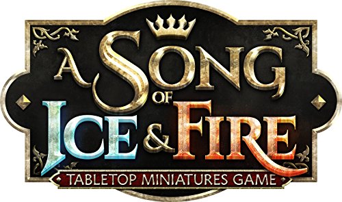 A Song of Ice and Fire - Lannister Heroes #1 - Strategy Game for Teens and Adults - Ages 14+ - 2+ Players - Average Playtime 45-60 Minutes - Made by Cmon