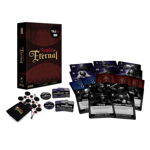True Blood: Night Eternal