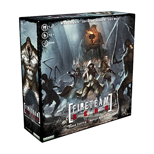 Fireteam Zero Board Game