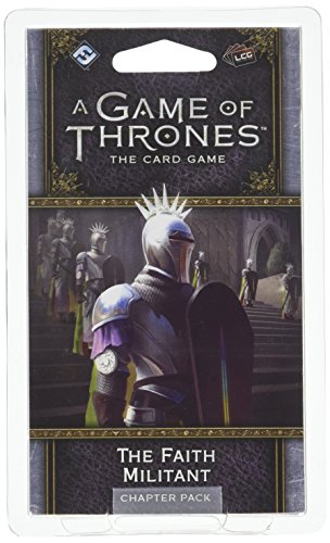 A Game Of Thrones LCG 2nd: The Faith Militant