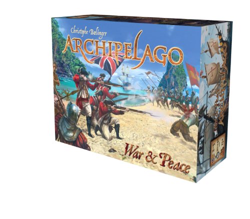 Archipelago: War and Peace