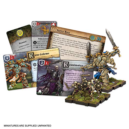 Fantasy Flight Games Runewars: Miniature Game Core Set