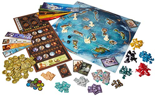 Cyclades Board Game