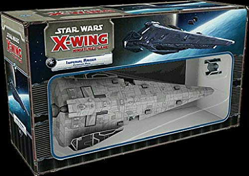 Fantasy Flight Games Star Wars X-Wing: Imperial Raider Expansion Pack