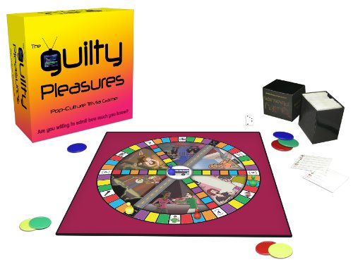 Guilty Pleasures Game