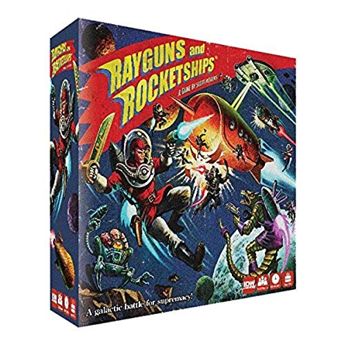 Rayguns & Rocketships Miniatures