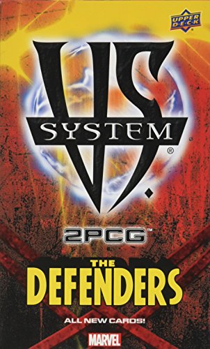 VS System 2PCG: The Defenders