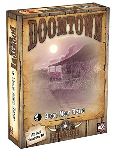 Doomtown Pine Box #4 Blood Moon Rising