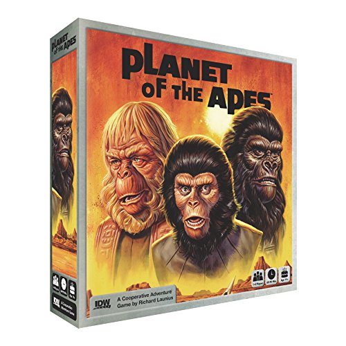 Planet of The Apes Adventure