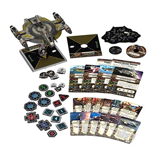 Star Wars X-Wing: Shadow Caster Expansion Pack Game