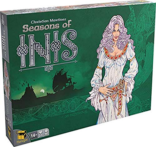 Inis Seasons of Inis Expansion