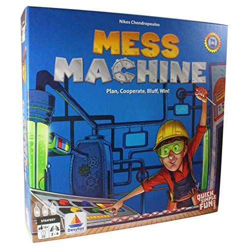 Mess Machine