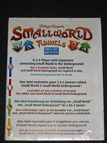 Small World Tunnels