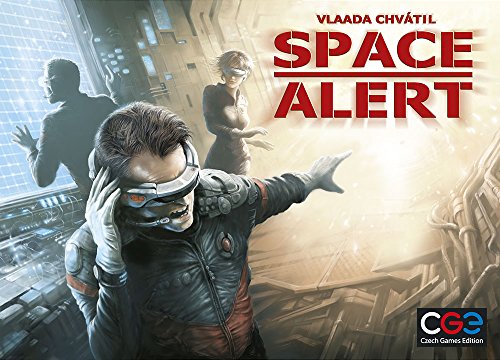 Czech Games Edition Space Alert (00005CGE)